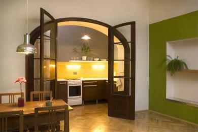 U Zlate Podkovy - At The Golden Horseshoe Apartamento Praga