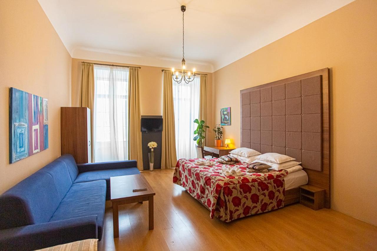 Apartamento U Zlate Podkovy - At The Golden Horseshoe