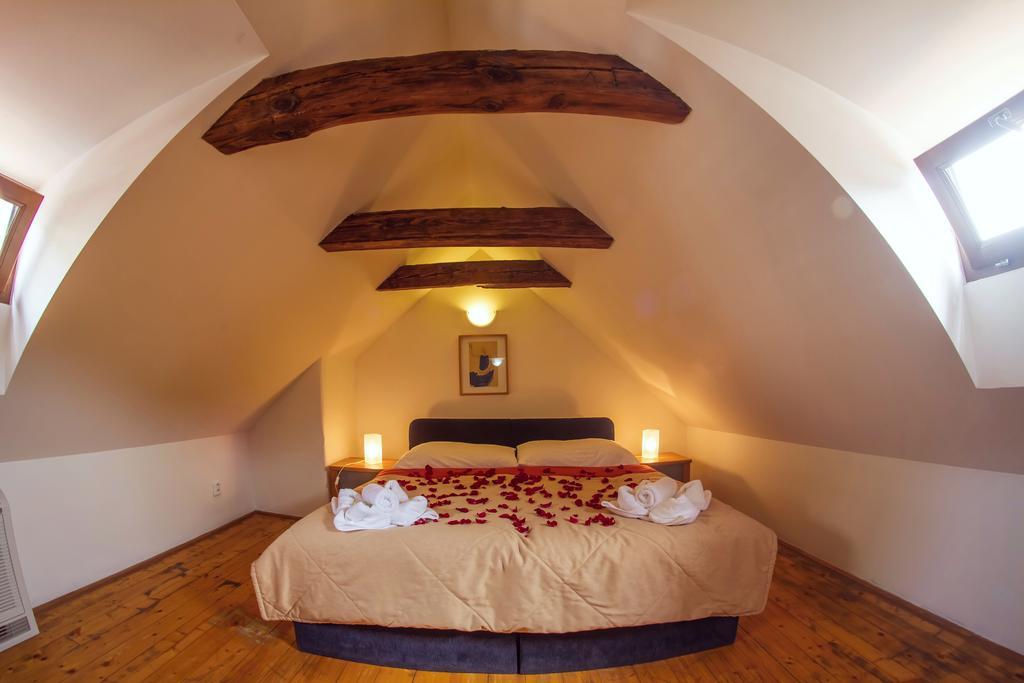 U Zlate Podkovy - At The Golden Horseshoe Apartamento