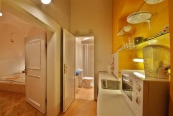 U Zlate Podkovy - At The Golden Horseshoe Apartamento *