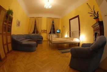 U Zlate Podkovy - At The Golden Horseshoe Apartamento *
