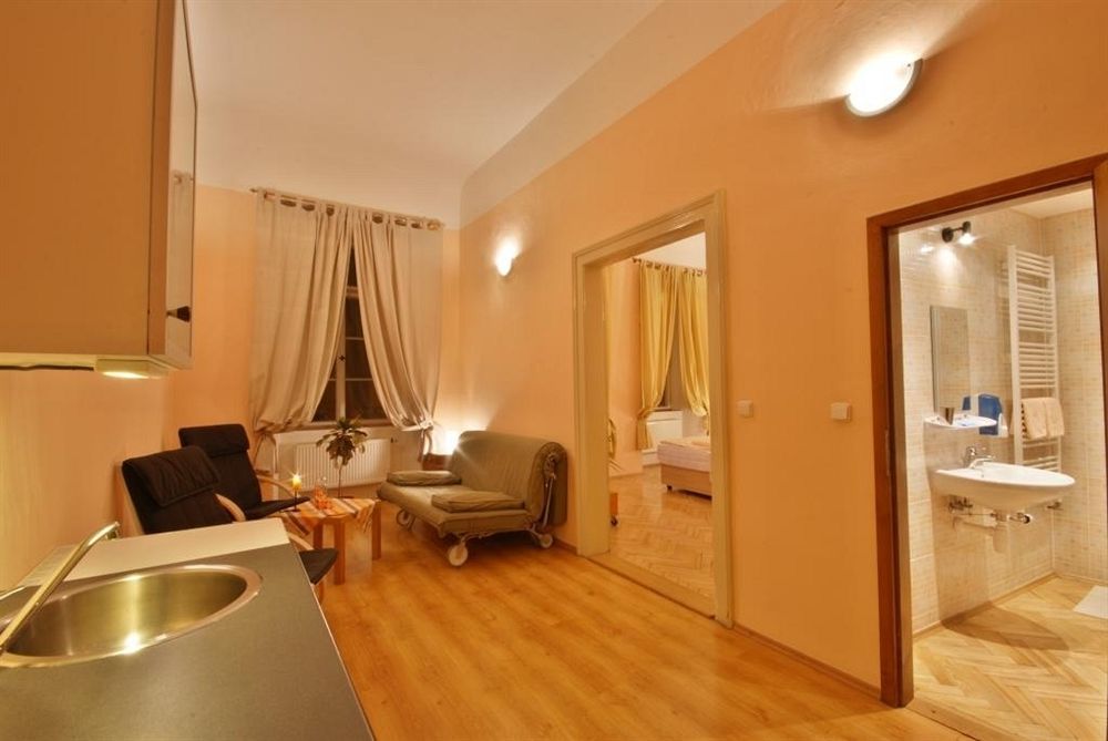 Apartamento U Zlate Podkovy - At The Golden Horseshoe Praga