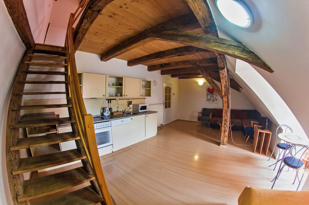 Apartamento U Zlate Podkovy - At The Golden Horseshoe Praga