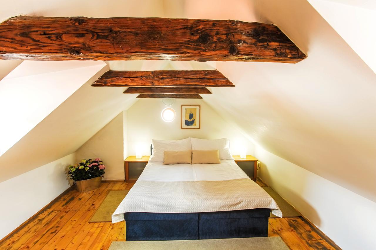 U Zlate Podkovy - At The Golden Horseshoe Apartamento
