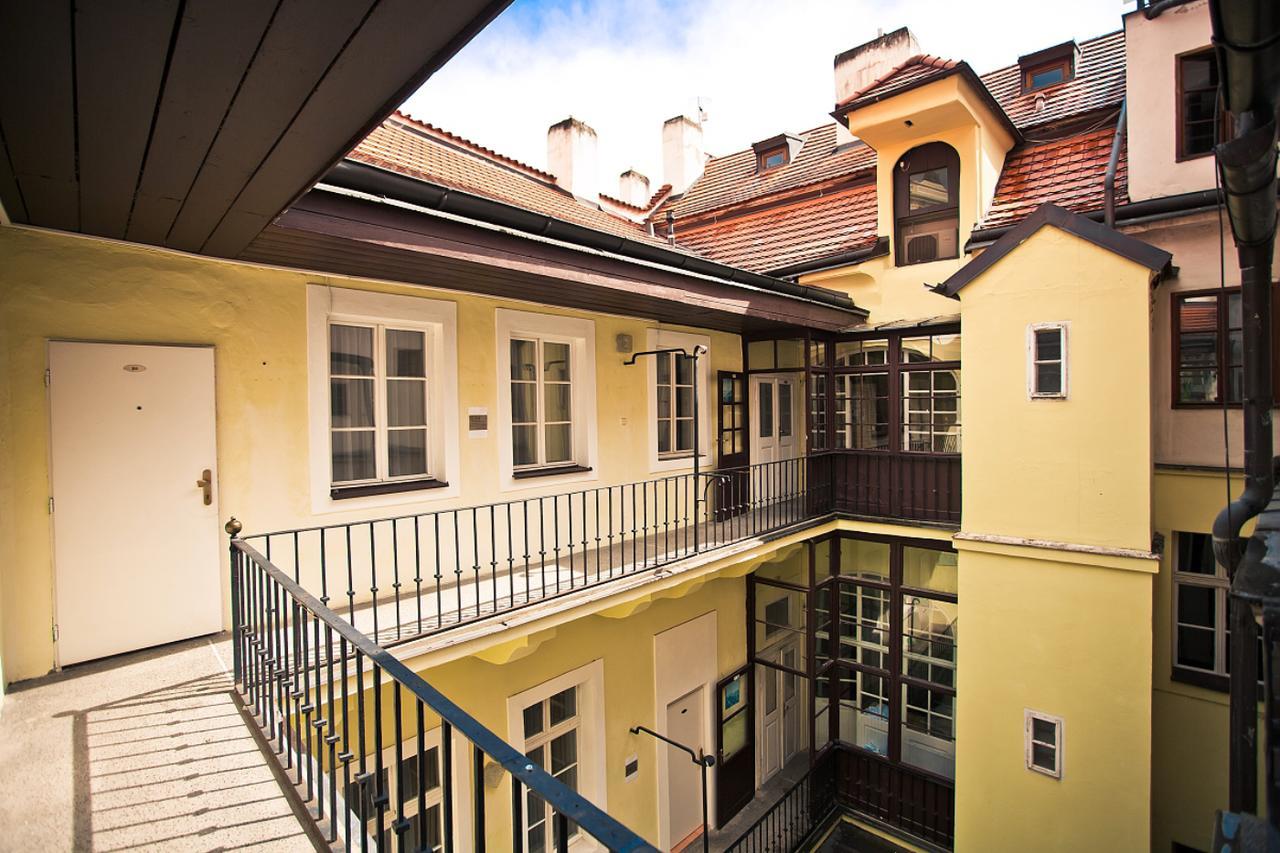 U Zlate Podkovy - At The Golden Horseshoe Apartamento Praga