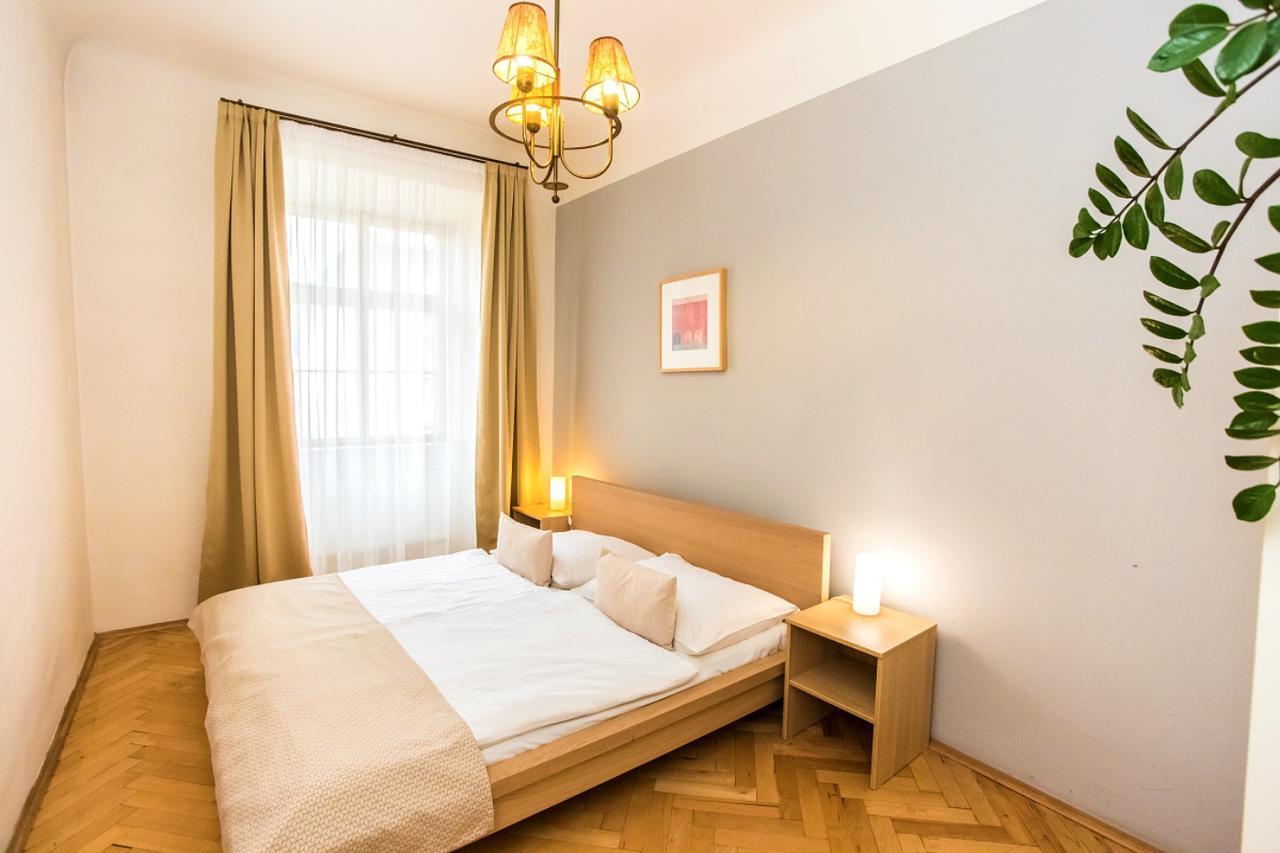 Apartamento U Zlate Podkovy - At The Golden Horseshoe *