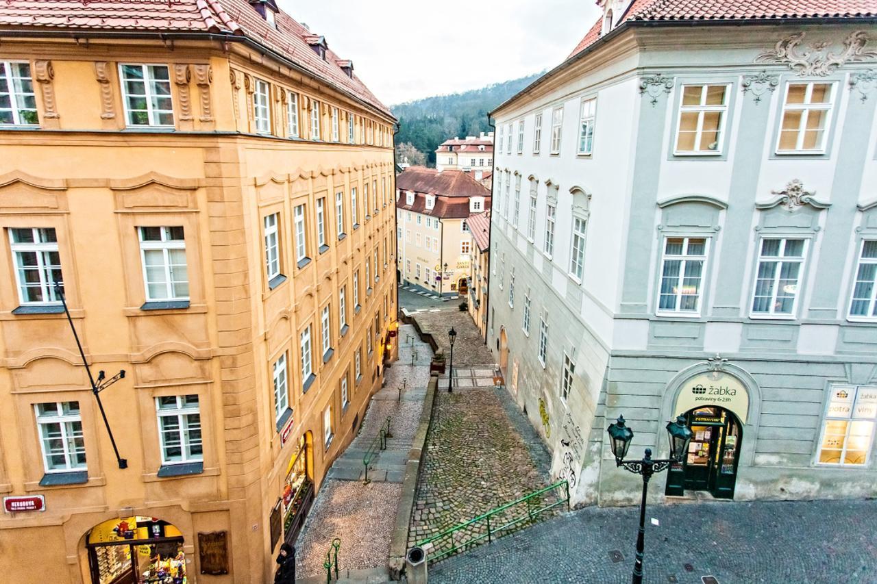 Apartamento U Zlate Podkovy - At The Golden Horseshoe *